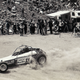 Illustration for article titled The Raddest Pikes Peak Racer Is A Porsche-Powered Hot Rod That Never Won